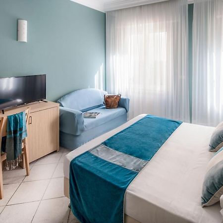 Hotel Villa Ida Family Wellness Laigueglia Bagian luar foto