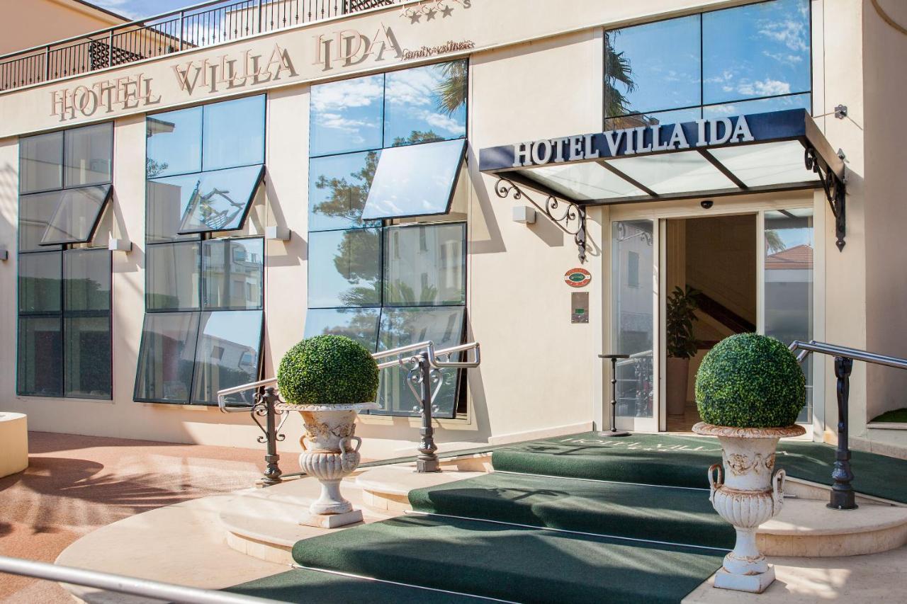 Hotel Villa Ida Family Wellness Laigueglia Bagian luar foto