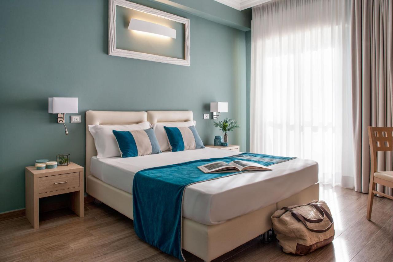 Hotel Villa Ida Family Wellness Laigueglia Bagian luar foto